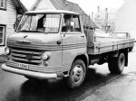 Volvo F83 1967 года